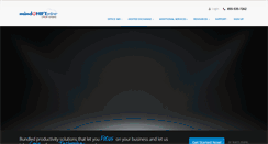 Desktop Screenshot of mindshiftonline.com